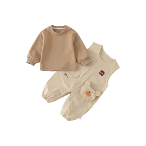 XiaoJinBu Повседневная спортивная одежда для малышей и детей дошкольного возраста