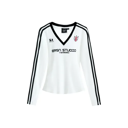 ER Женские T-рубашки