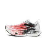 Красный узор