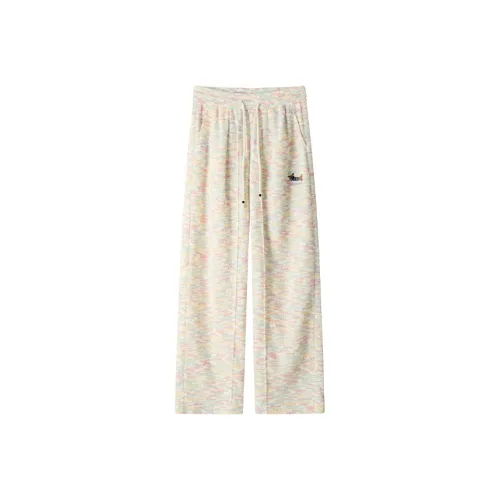 ZUOFEILI Унисекс Повседневные Брюки