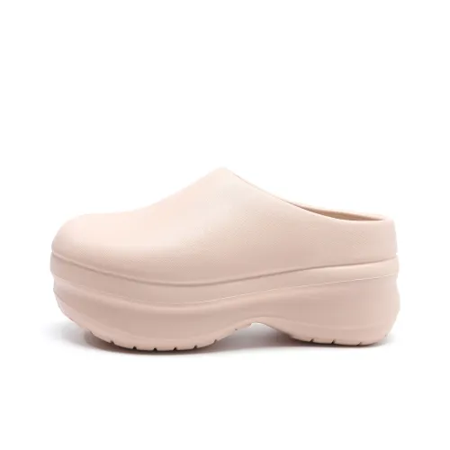 JEEP ЭВА Устойчивая к истиранию Домашние тапочки Женские Хаки