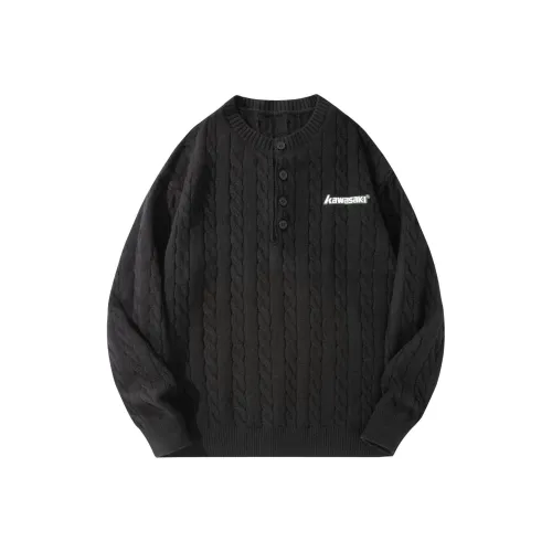 Kawasaki Унисекс Свитера