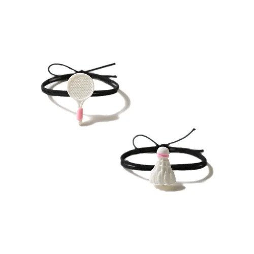 YOUWEI Полиамид Женские Аксессуары для волос и Тесла с Резиновыми Бандами Унисекс