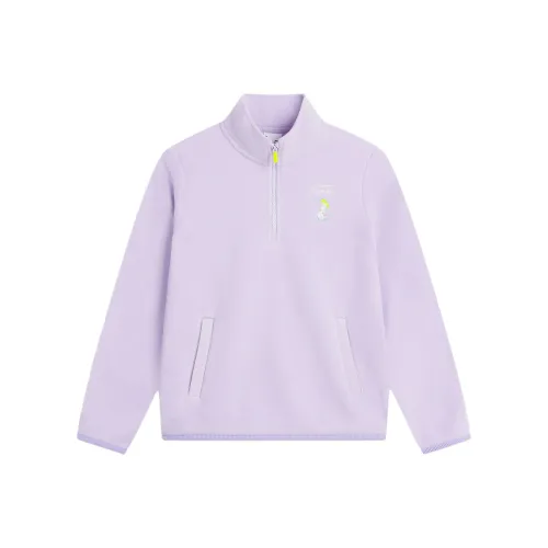 LINING YOUNG Толстовка На открытом воздухе Детская