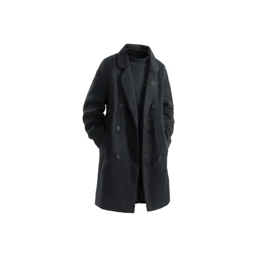 UPZCY Унисекс Пальто