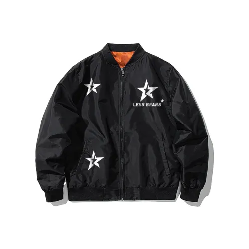 LESS BEARS Унисекс Куртки