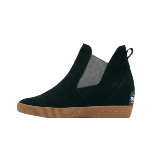 SOREL OUT N ABOUT™ Ботильоны 4,4CM Женские Черные