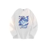 Белый (Большая Луна Ночной Гора)