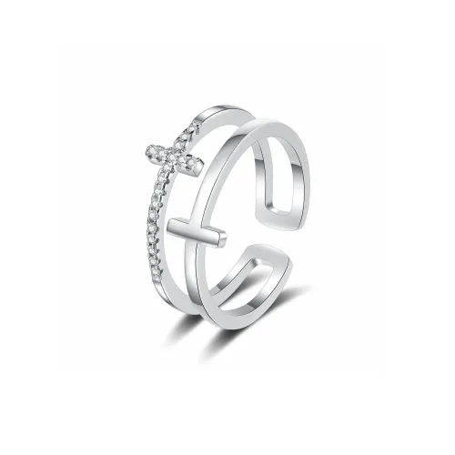 FUO Латунные Кольца Женские