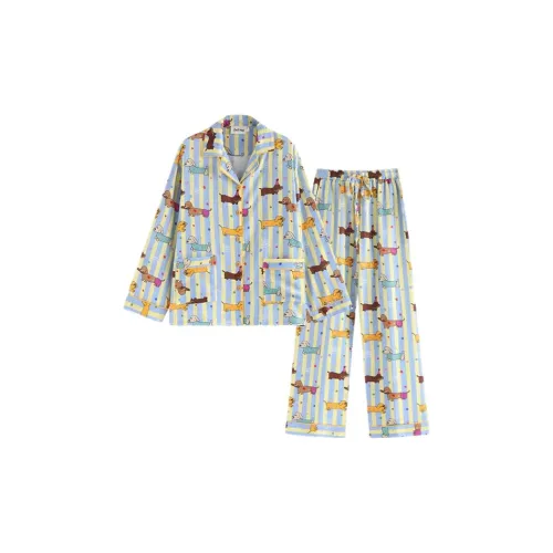 MIMOSA CHUR Женские Пижамные Комплекты