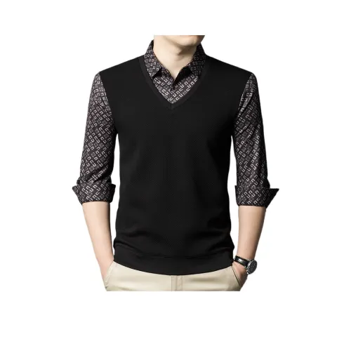 MAREA VESUVIO Мужская рубашка поло