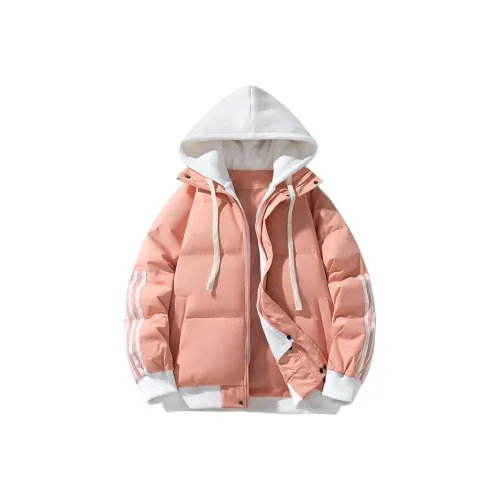 TSGM С капюшоном Хлопковый пуховик Женские