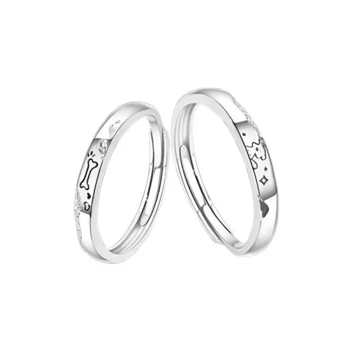 LuluCanaan Сплав Кольца Унисекс