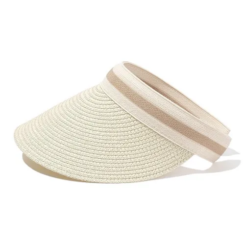 Yalu Preferred Соломенная плетеная шляпа с защитой от солнца Унисекс