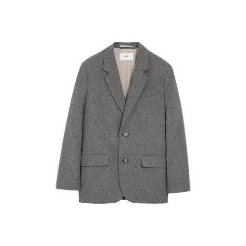 AMIPARIS Серый Женские Деловые Костюмы