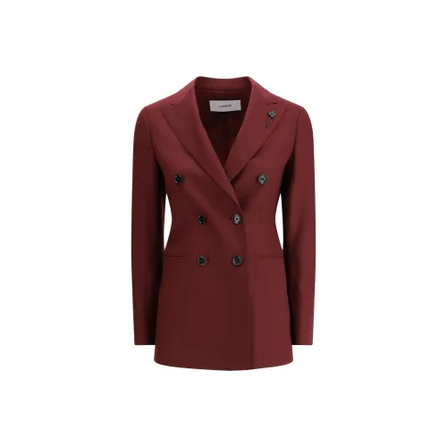 LARDINI Бизнес-костюм пальто мужской