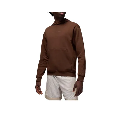 Jordan Apparel Коричневый Мужской Свитшот