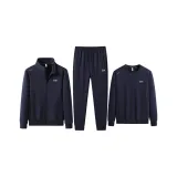 Темно-синий/Шнурок