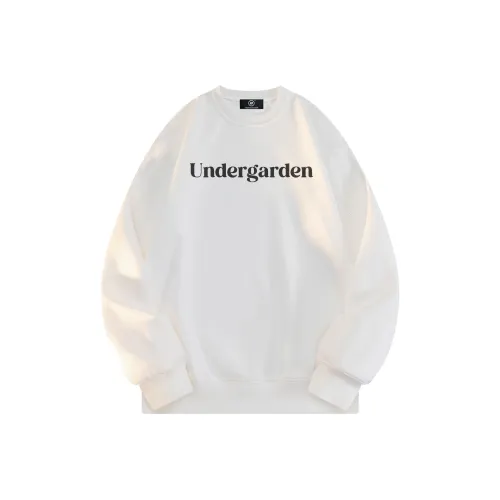 UNDERGARDEN Унисекс Свитшоты
