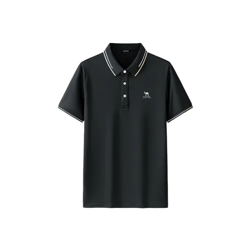 Уровень Унисекс Поло