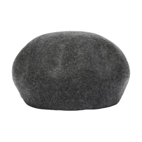 WEEKEND MaxMara Шерстяные Бераты Женские Серые