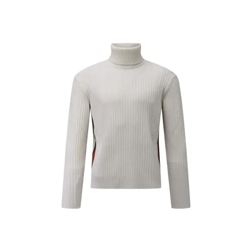 GUCCI Белые Мужские Свитера