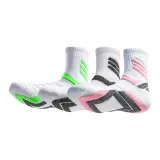 Направление Неоновый зеленый 1+Направление Серый 1+Направление Розовый 1[3 упаковки]