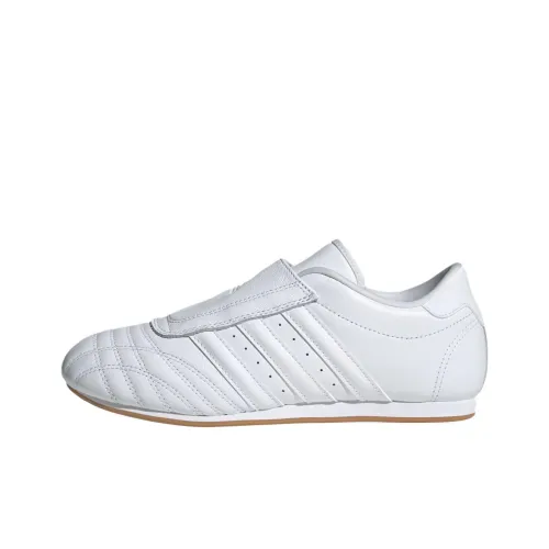 Adidas Originals Обувь для тхэквондо Женская Белая