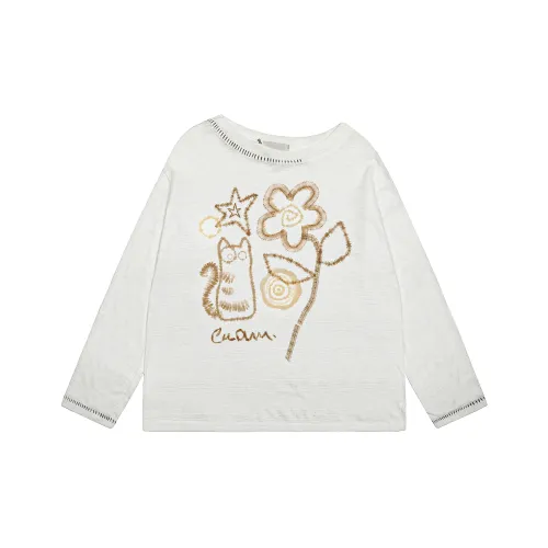 Captainbeer Набор с короткими рукавами рубашка женская