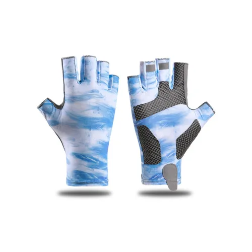 Yalu Preferred Полиэстер Перчатки Унисекс