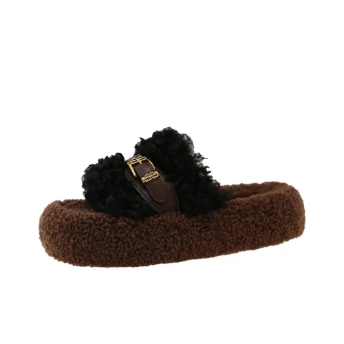 Puppytown Slip-resistant Abrasion-resistant Слипоны Женские