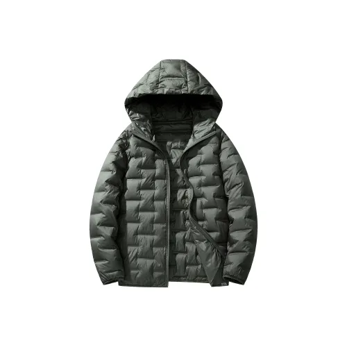 K Bird Унисекс Пуховики