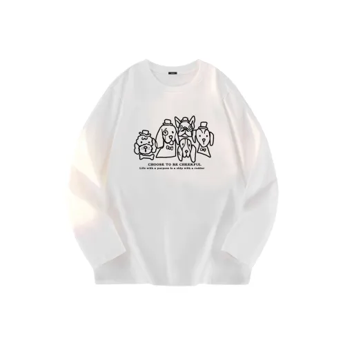 Miniso Унисекс T-рубашки