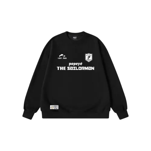 POPEYE Унисекс Майки под одеждой