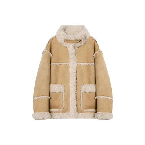 ADXKM Изображение Цвет Женские Бархатные Куртки