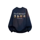 Темно-синий