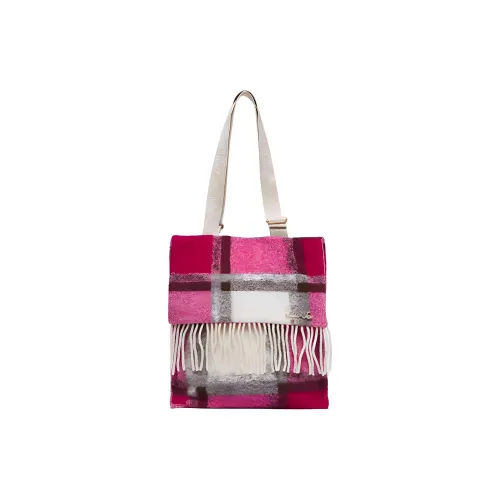 LIU·JO Сумка Tote из смешанной шерсти сумка для покупок сумка через плечо женская фуксия