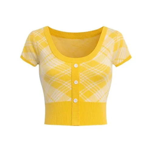 SISTER TITI Женская трикотажная одежда