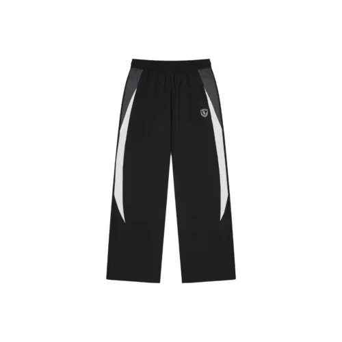 QIAODAN Dry Черный/Jordan Белый Мужские Повседневные Штаны