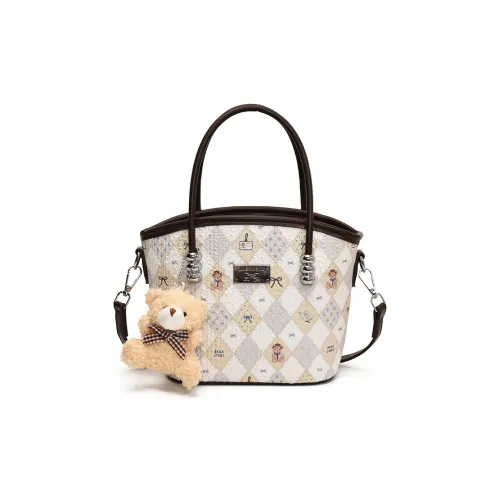 OKEKE ПУ (полиуретан) Сумка Женская Многоцветная