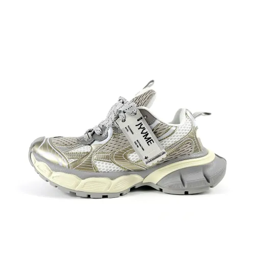 JYVME Низкий топ кеды унисекс