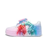 Розовый зеленый