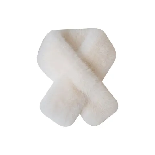 IOTS Полиэстер Трикотаж Шарфы Женские