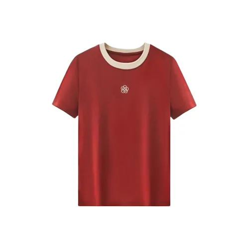 Beerus Красный Унисекс T-рубашки