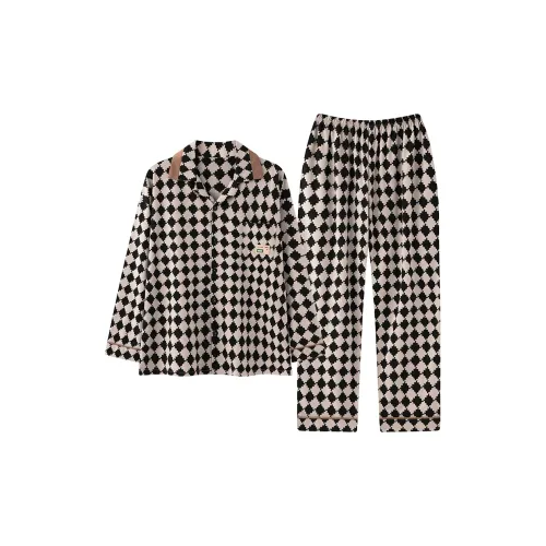 Purple Thousand Пижамный комплект мужской