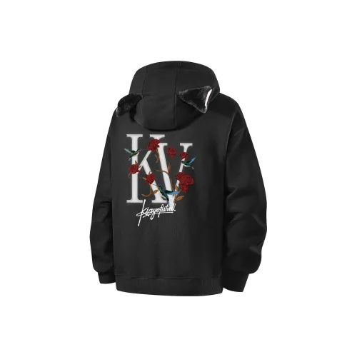 KiayofistVoll Свитшот Унисекс