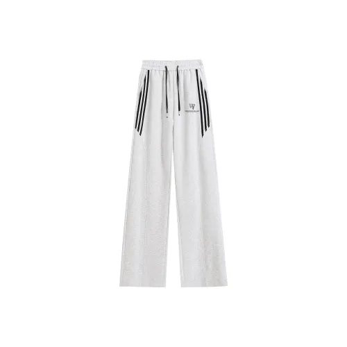 WKOOG Унисекс Повседневные Брюки