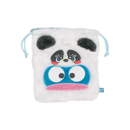 SKATER Полиэстер Клатч Женская Белый Синий