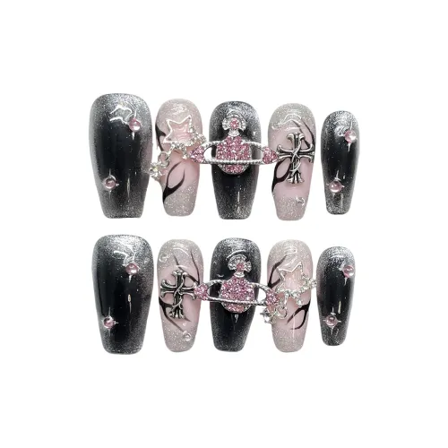 OEING Искусственные ногти Женские