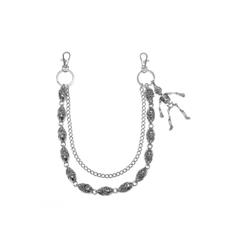 BLEC Цепи для брюк Унисекс